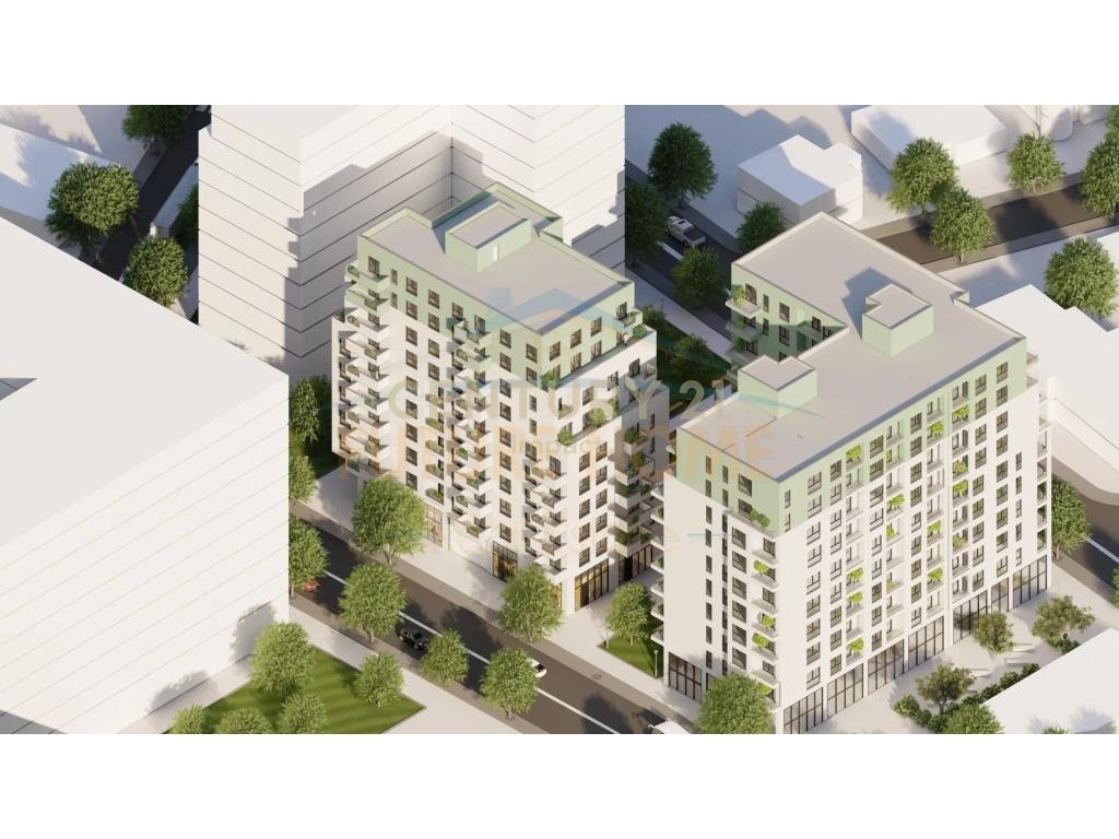 SHITET APARTAMENT 1+1,KOMPLEKSI VIVA!