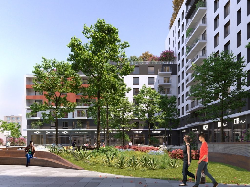 Bulevardi i Ri! Apartament 2+1+2 për qira!
