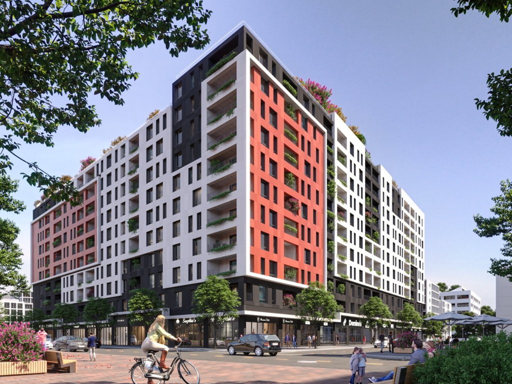 Bulevardi i Ri! Apartament 2+1+2 për qira!