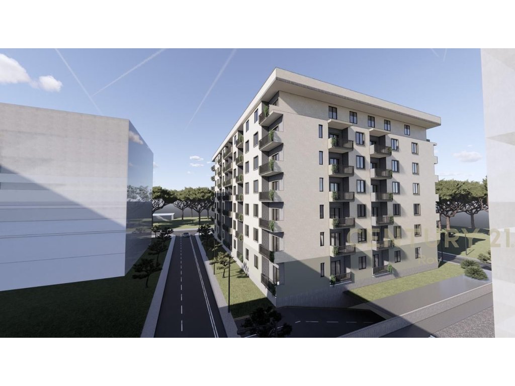 Apartament 1+1 në Shitje në Golem, Durrës - 75,384€ | 62.82 m²