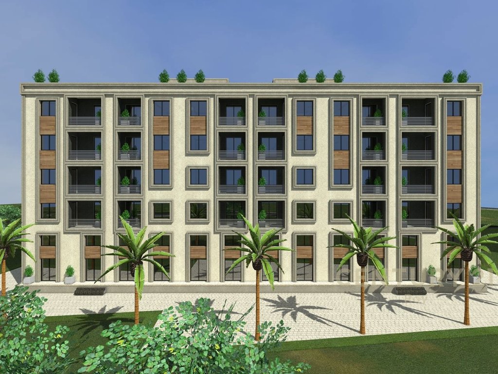 SHITET APARTAMENT 1+1 NE NDERTIM TE RI MALI I ROBIT-GOLEM! SELUNA RESIDENCE! MUNDESI PAGESE ME KESTE!