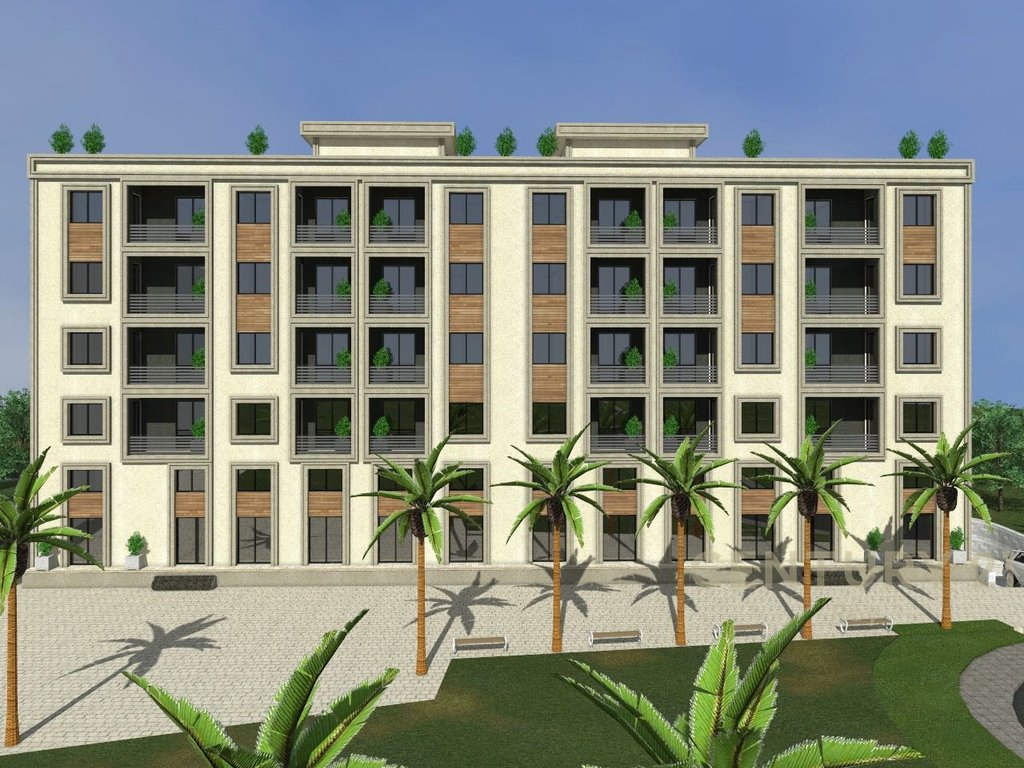 SHITET APARTAMENT 1+1 NE NDERTIM TE RI MALI I ROBIT-GOLEM! SELUNA RESIDENCE! MUNDESI PAGESE ME KESTE!