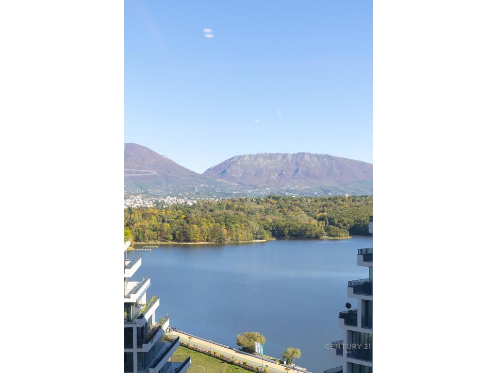 LAKE VIEW, SHITET APARTAMENT I SHTRIRE NE GJITHE KATIN !