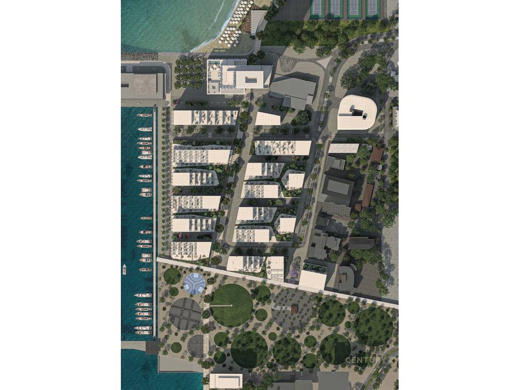 Shitet Penthouse në Vlora Marina
