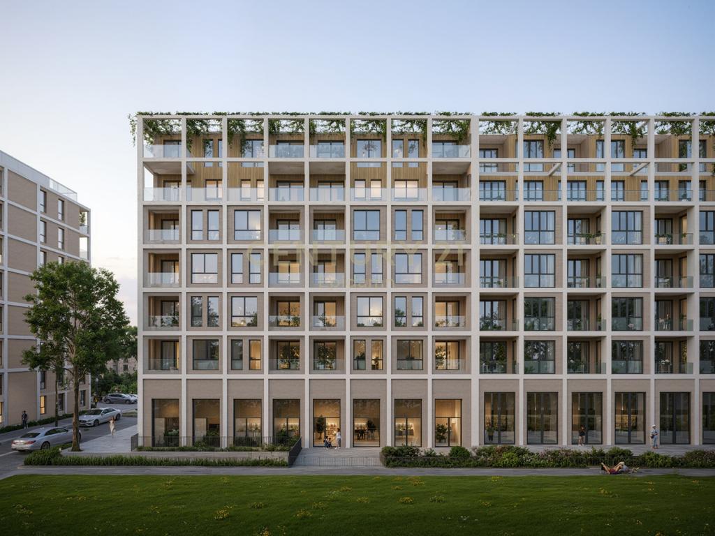 EXCLUSIVE ! Apartament 1+1 për shitje - Rezidenca “Mes Pishave” Mali i Robit !!