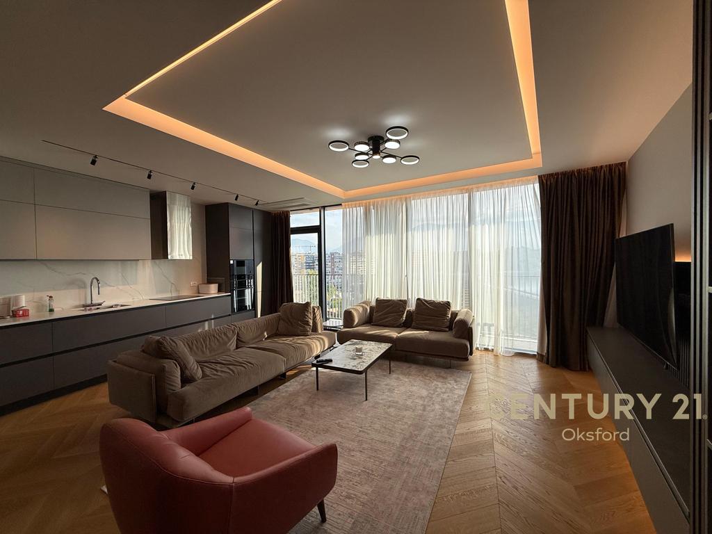 JAPIM ME QIRA APARTAMENT LUKSOZ+POST PARKIMI TEK REZIDENCA LAKE VIEW!