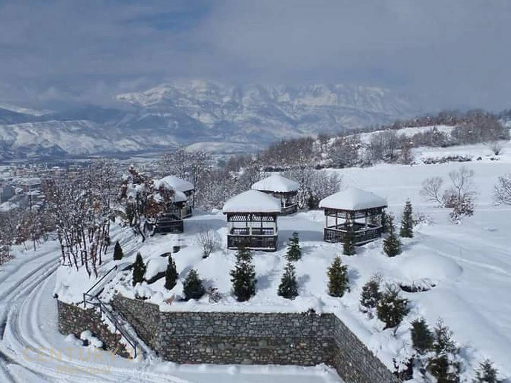 Shitet Resort në Dibër, Tek Ujerat Termale!
