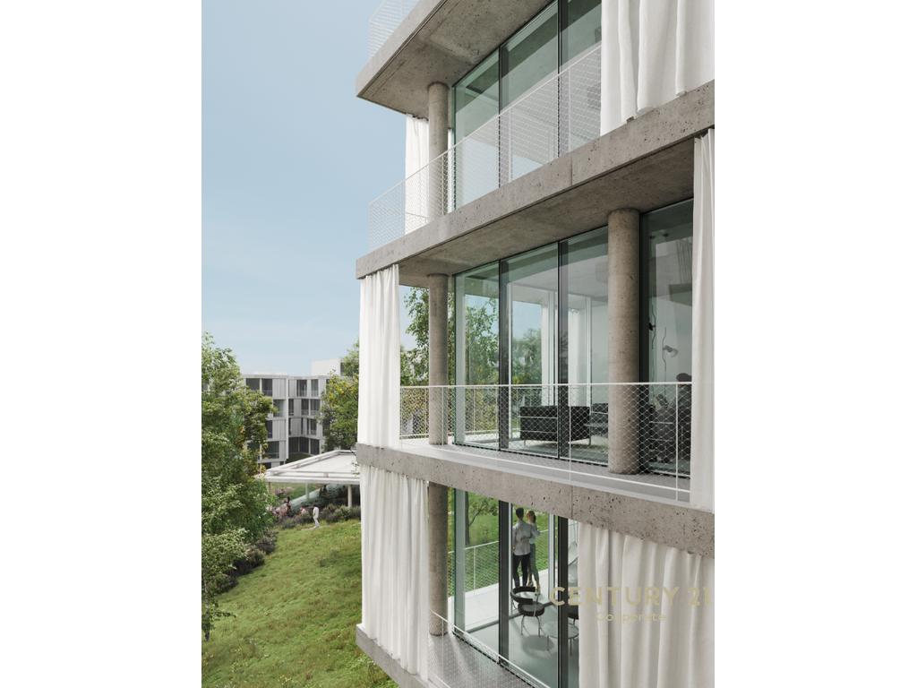 SHESIM APARTAMENT 2+1+3+DEPO NE "BY LONG HILL" REZIDENCE NE MJULL-BATHORE.