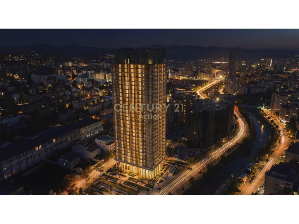 Disponojme per shitje Apartamente 
Eterna Tirana Rezidence