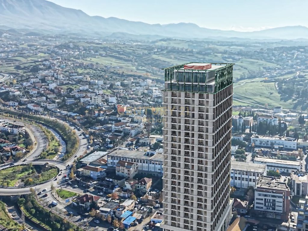 Disponojme per shitje Apartamente 
Eterna Tirana Rezidence