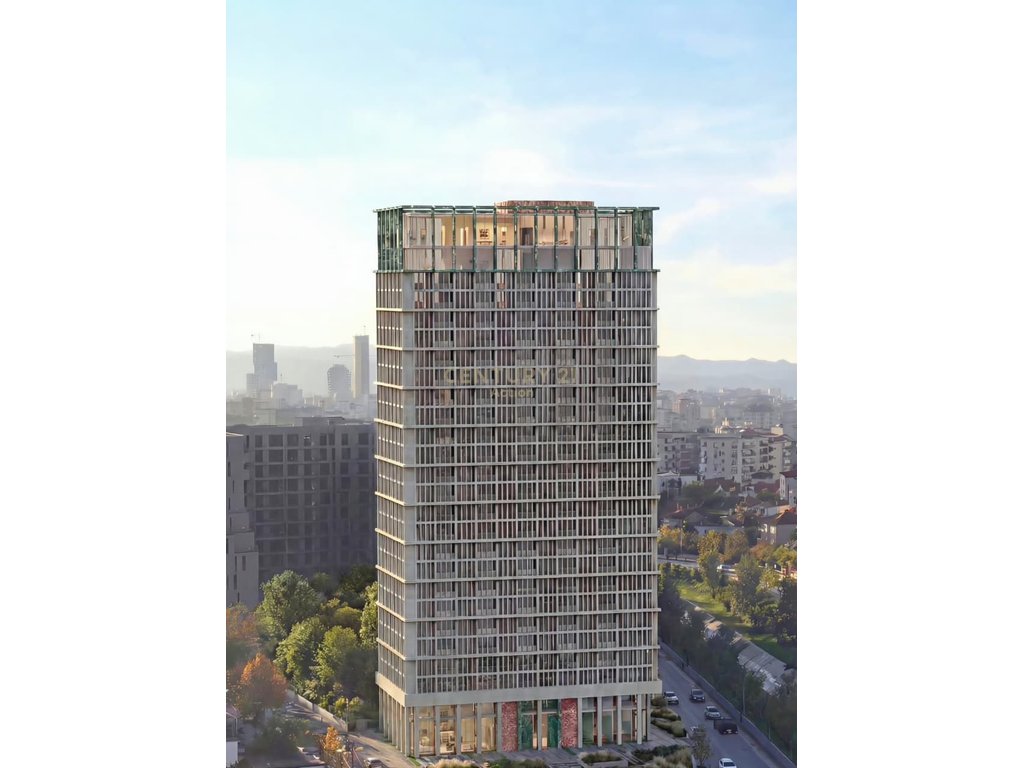 Disponojme per shitje Apartamente 
Eterna Tirana Rezidence