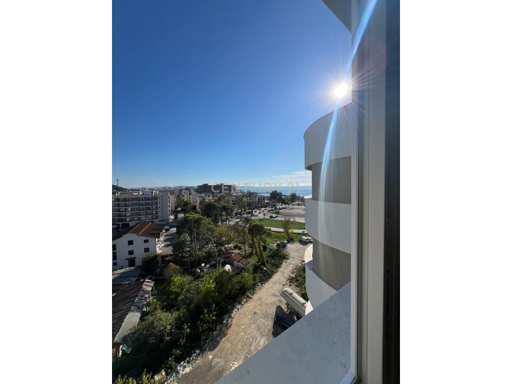 Apartament me lokacion fantastik dhe pamje deti ,  1+1 Për Shitje në Golem, Durrës - 92,990€ | 54.7 m²