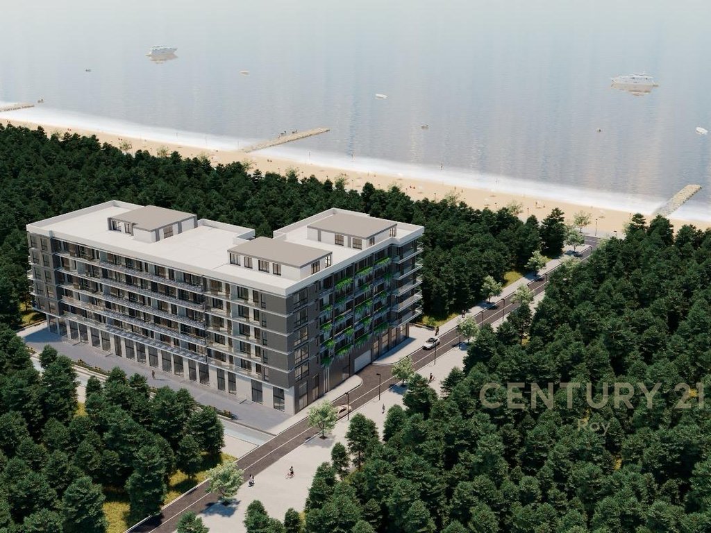 SHITET APARTAMENT 1+1, MONTEVIDEO RESIDENCE TE MALI ROBIT!
