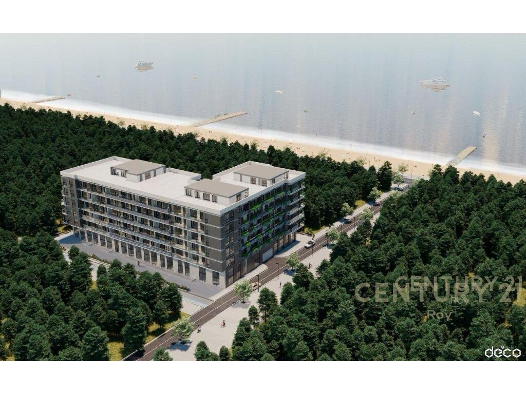 SHITET APARTAMENT 2+1 MONTEVIDEO RESIDENCE TE MALI ROBIT!