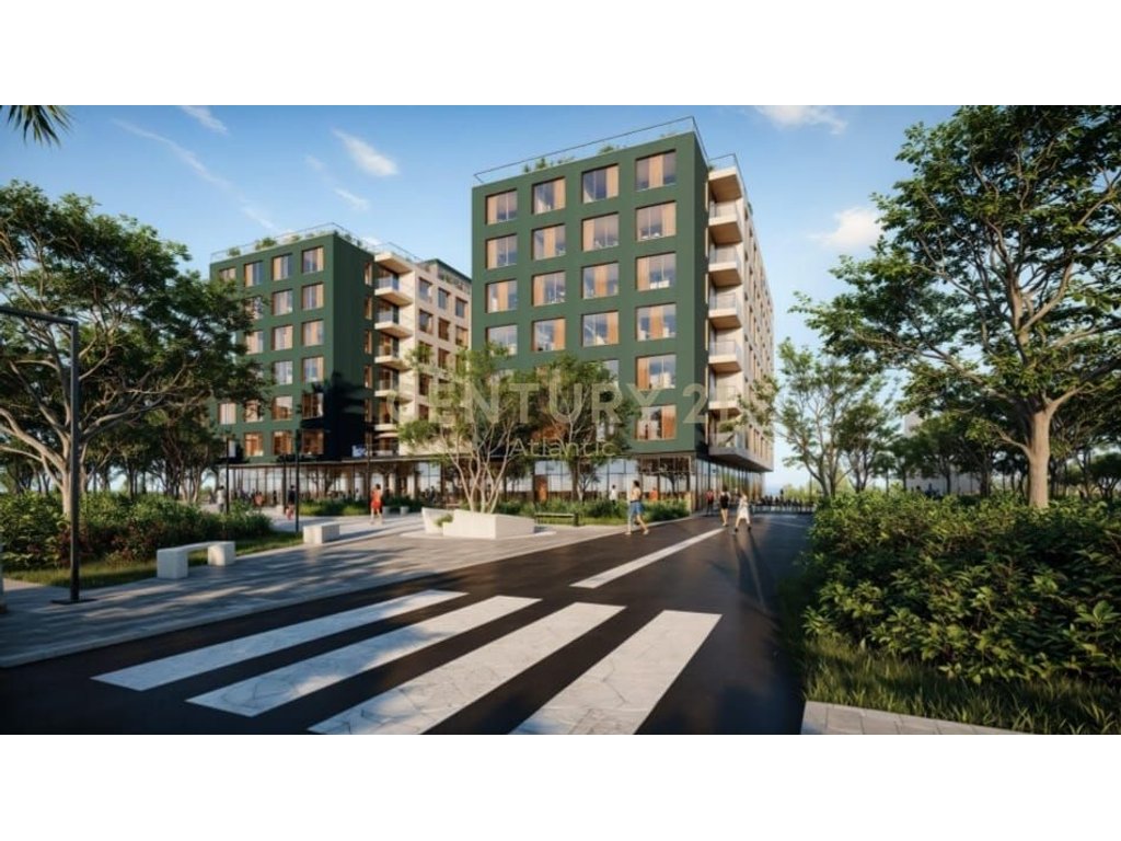 Apartament 1+1 në shitje në Golem, Durrës - 81,840€ | 68.2 m²