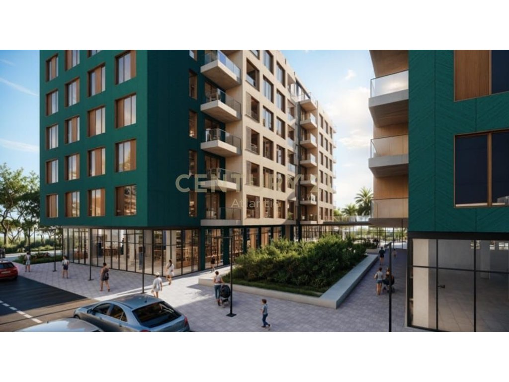 Apartament 1+1 Në Shitje në Golem, Durrës - 68.2 m²