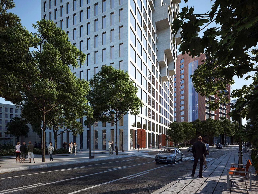 Shitet Apartament 3+1+2 në Downtown Tirana; Kati i 35-të |  Pamje panoramike!
