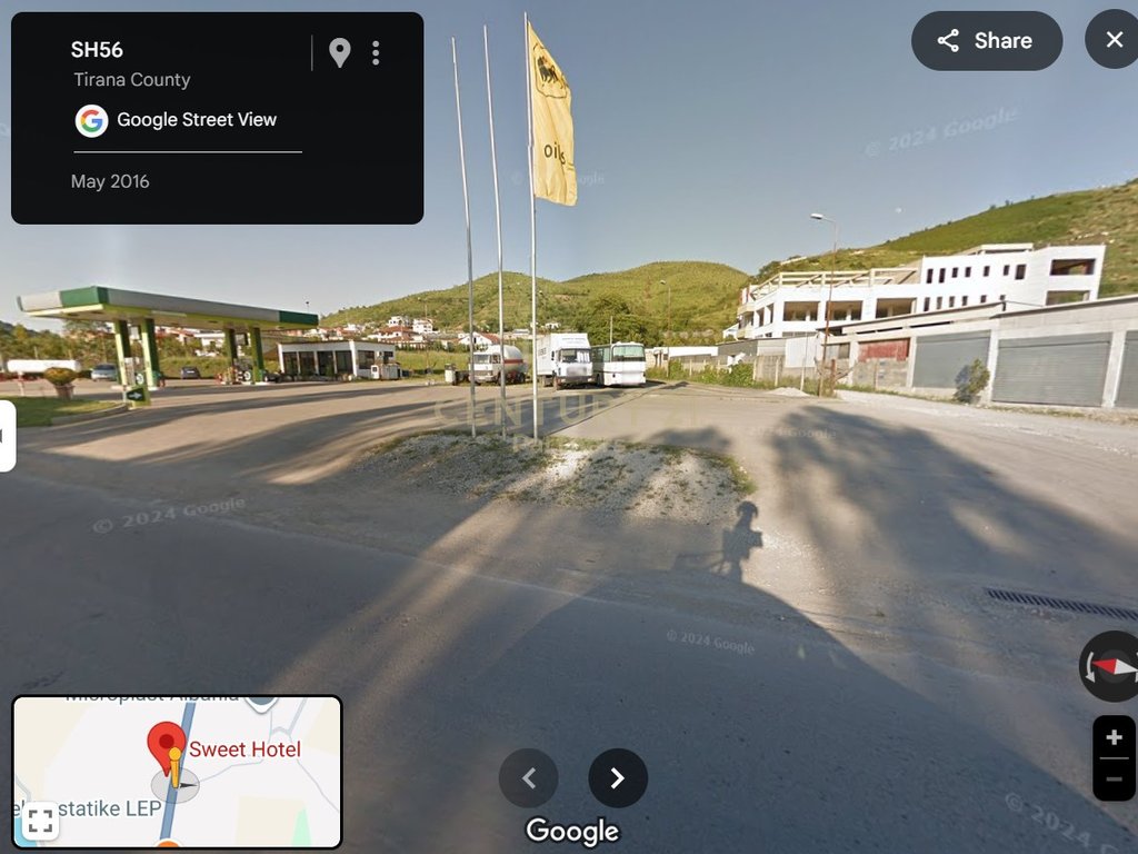 SHITET GODINE 3000m² NE PEZE!
