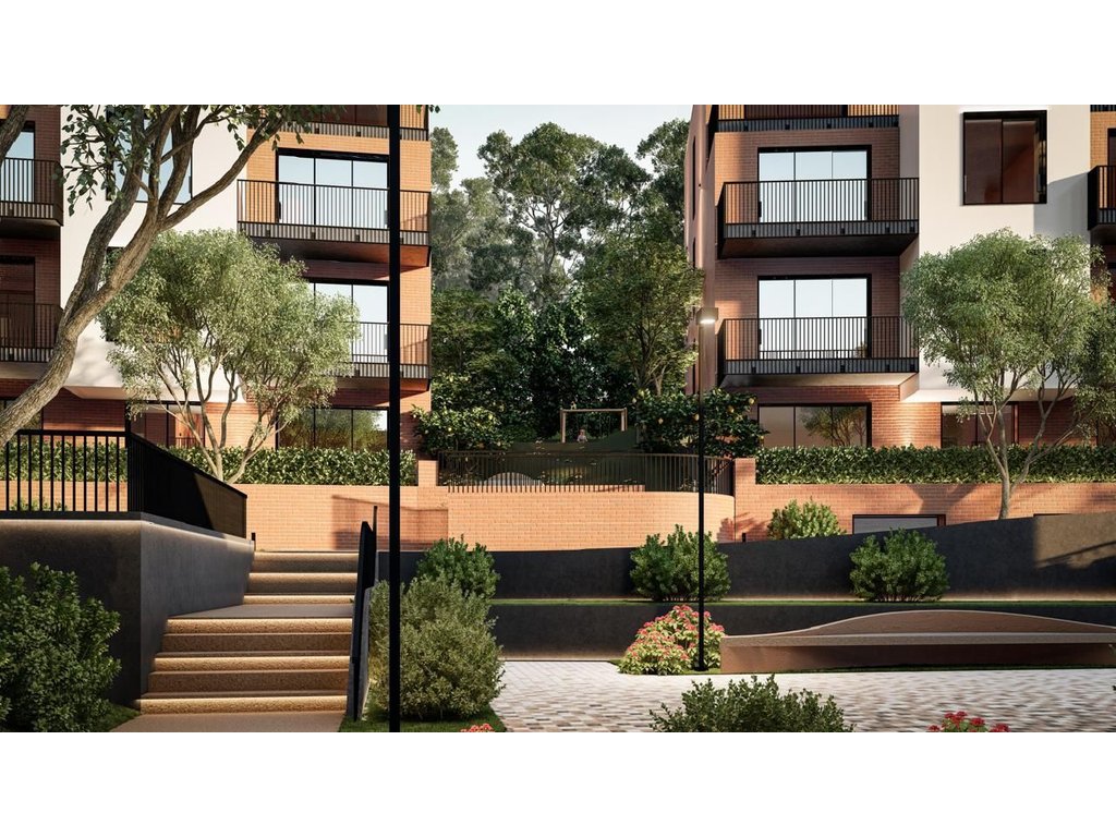QENDRA TREGTARE TEG, PËR SHITJE APARTAMENT 1+1, REZIDENCA UNIT