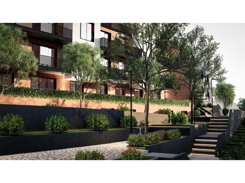 QENDRA TREGTARE TEG, PËR SHITJE APARTAMENT 1+1, REZIDENCA UNIT