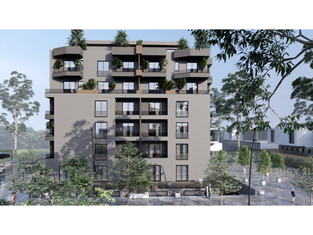 Apartament 1+1 per shitje  ne Golem !