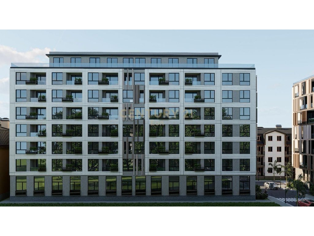 SHITET APARTAMENT 1+1  TEK LIBURNA RESIDENCE, NE GOLEM !