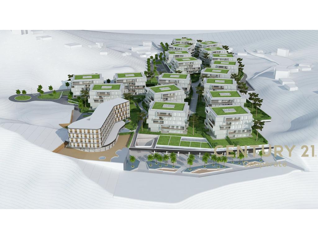 SHESIM APARTAMENT 2+1 NE DURRES, ME PAMJE DETI, ORIENTIMI PERENDIM