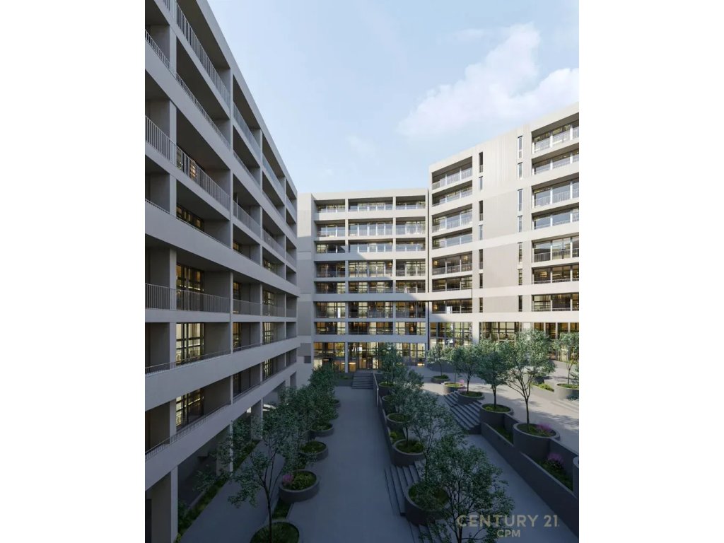 Shitet apartament 2+1+2 tek rezidenca Forest tek rrethi i Shkozes!