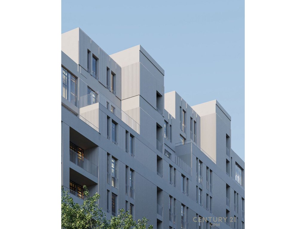 Shitet apartament 2+1+2 tek rezidenca Forest tek rrethi i Shkozes!