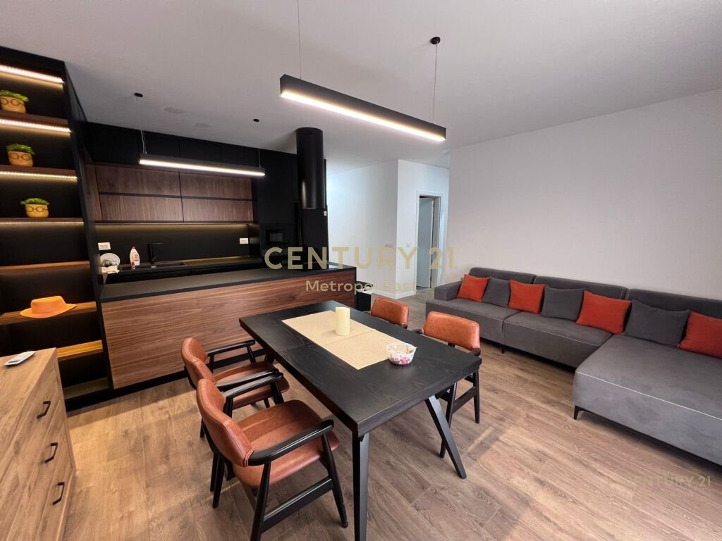 Apartament Për Qira 2+1+2 Tek Secret Garden Residence.