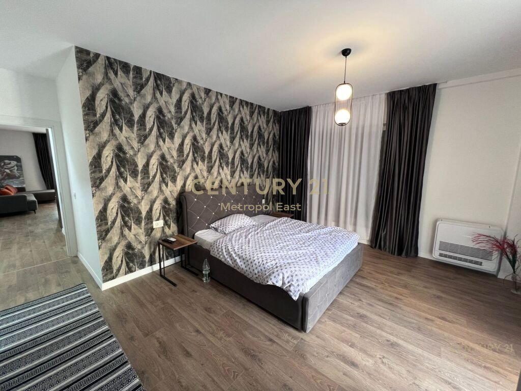 Apartament Për Qira 2+1+2 Tek Secret Garden Residence.