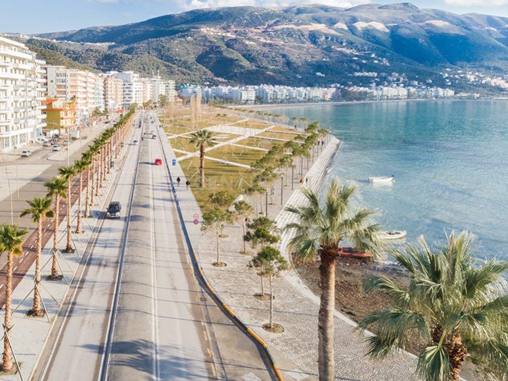 APARTAMENT 1+1 PER SHITJJE LUNGOMARE, VLORE