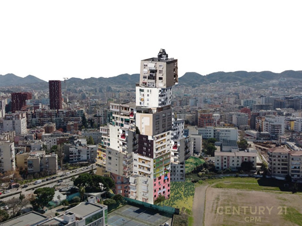 Shitet Apartament 2+1+2 në "Hora Vertikale Residence", Rruga Muhamet Gjollesha – Tiranë