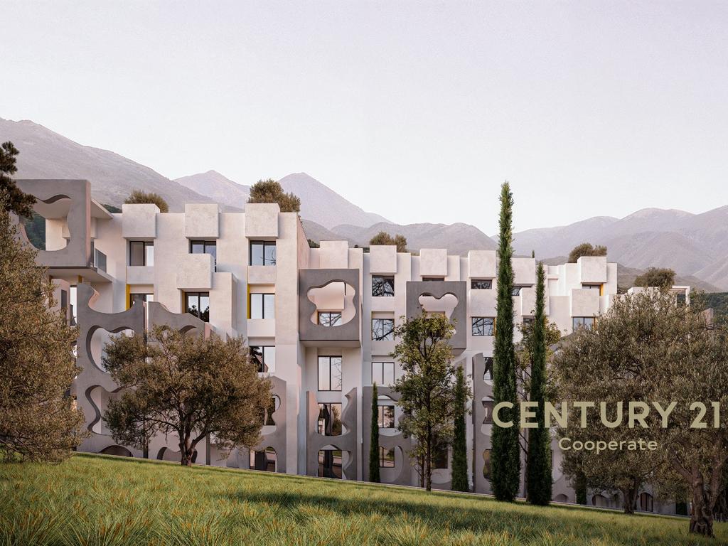SHESIM APARTAMENT 2+1 NË KOMPLEKSIN "RADHIMA FORTRESS" , VLORË  | 77 m²