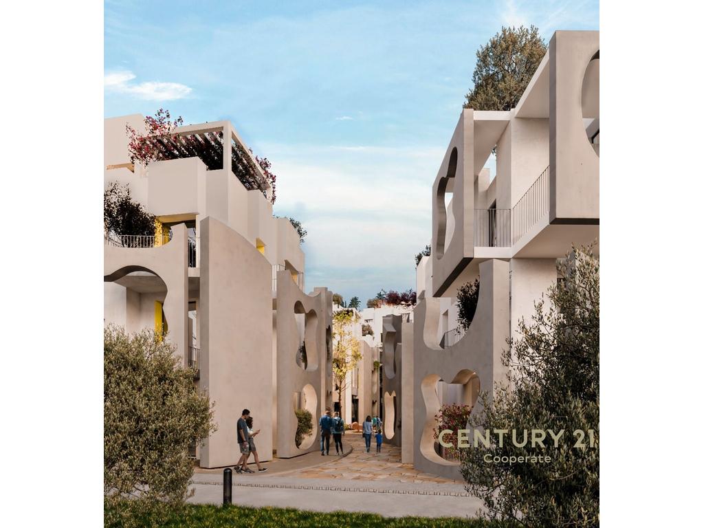 SHESIM APARTAMENT 2+1 NË KOMPLEKSIN "RADHIMA FORTRESS" , VLORË  | 77 m²