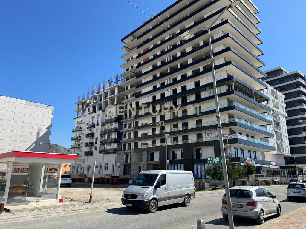 Apartament 1+1 në shitje në Shëngjin  | 77 m²