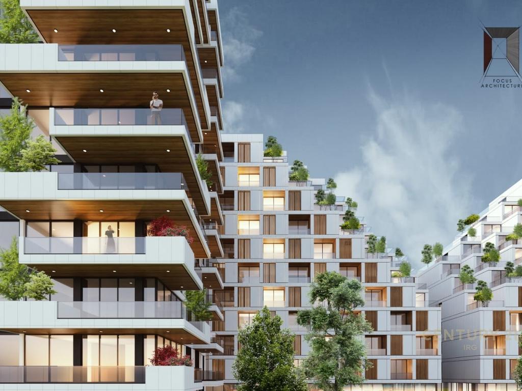 APARTAMENT 2+1 "REZIDENCA POSEIDON", LUNGOMARE!
