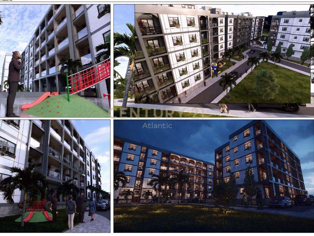 FILLUAN SHITJET! APARTAMENT 1+1NE REZIDENCEN ME TE RE NE GOLEM  !