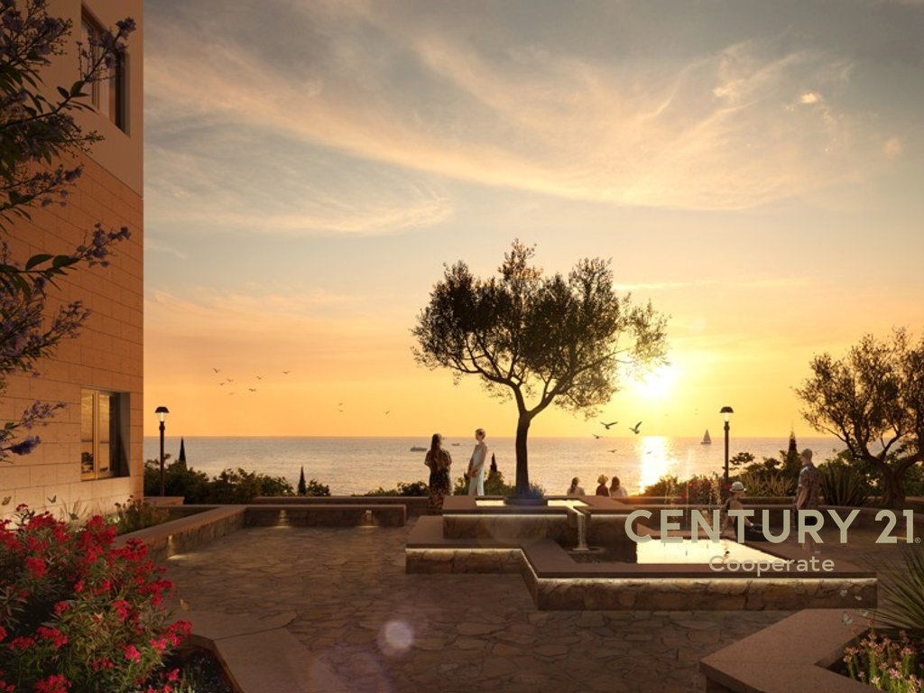 SHESIM GARSIONERE NE RESORTIN TURISTIK VILLAGE SQUARE, DHERMI.