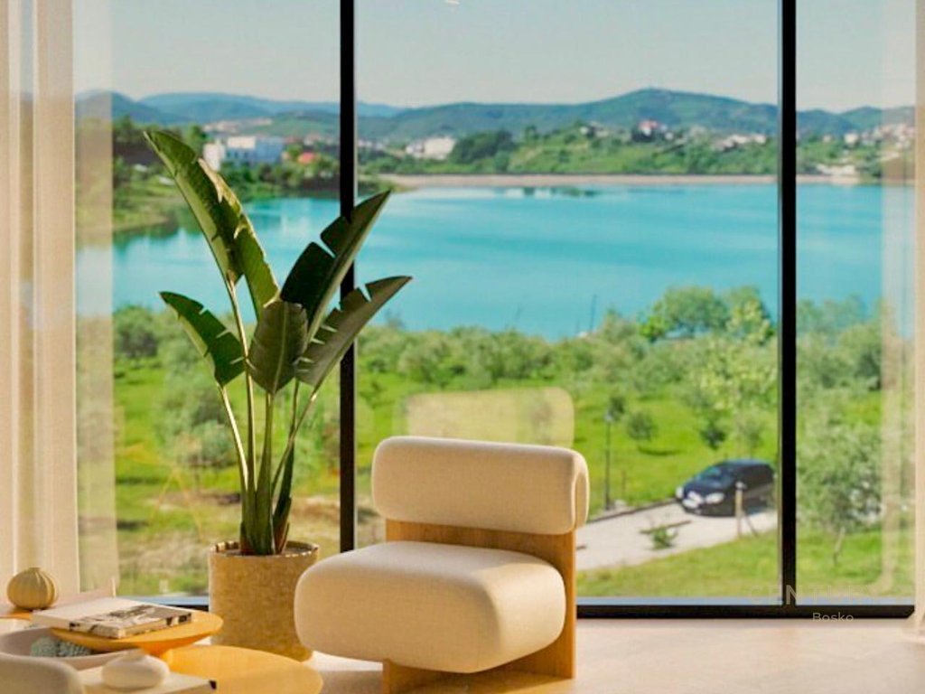Shitet Apartament 3+1 ne Rezidencen Blin, Farke!