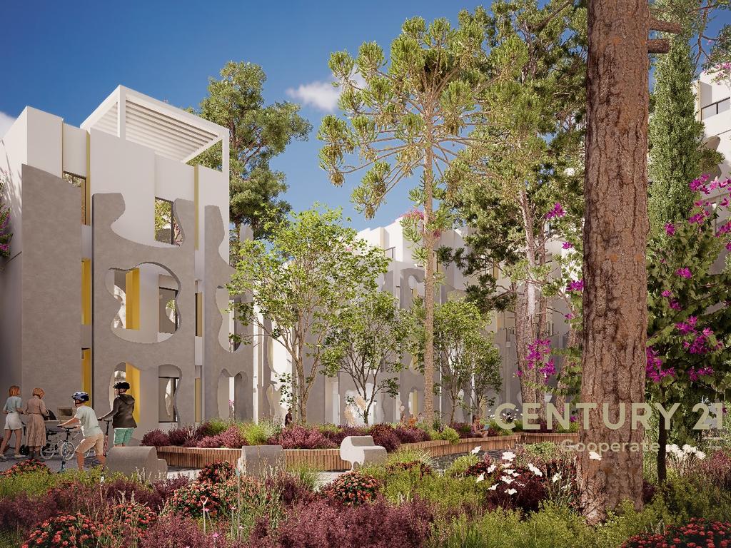 SHESIM APARTAMENT 2+1 ME OBORR NË KOMPLEKSIN "RADHIMA FORTRESS", RADHIMË,  VLORË| 77 m²