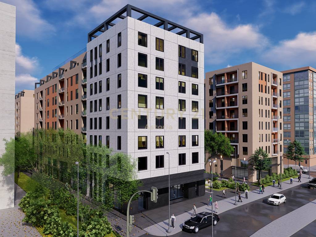 "OKAZION" APARTAMENT 2+1+2 NE SHITJE, TIRANA NEW ENTRY 3