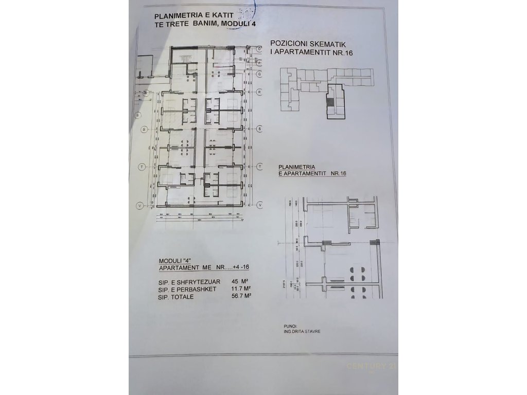 APARTAMENT 1+1 NE NJE NGA KOMPLEKSET ME TE REJA TE BANIMIT NE GOLEM.
