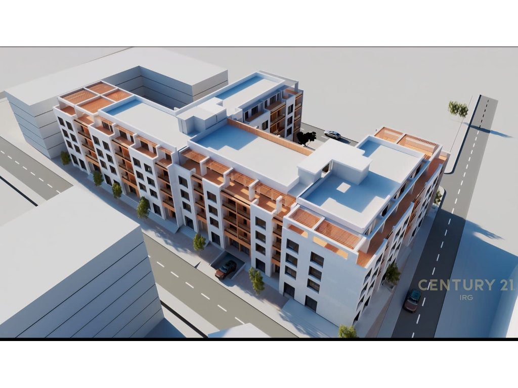 APARTAMENT 1+1 NE NJE NGA KOMPLEKSET ME TE REJA TE BANIMIT NE GOLEM.