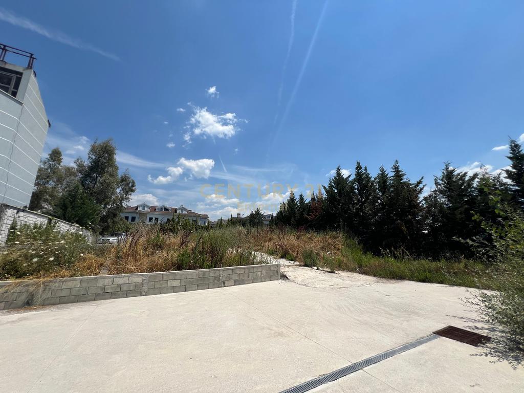 Tokë 2000 m² për qira prane TEG, Tiranë