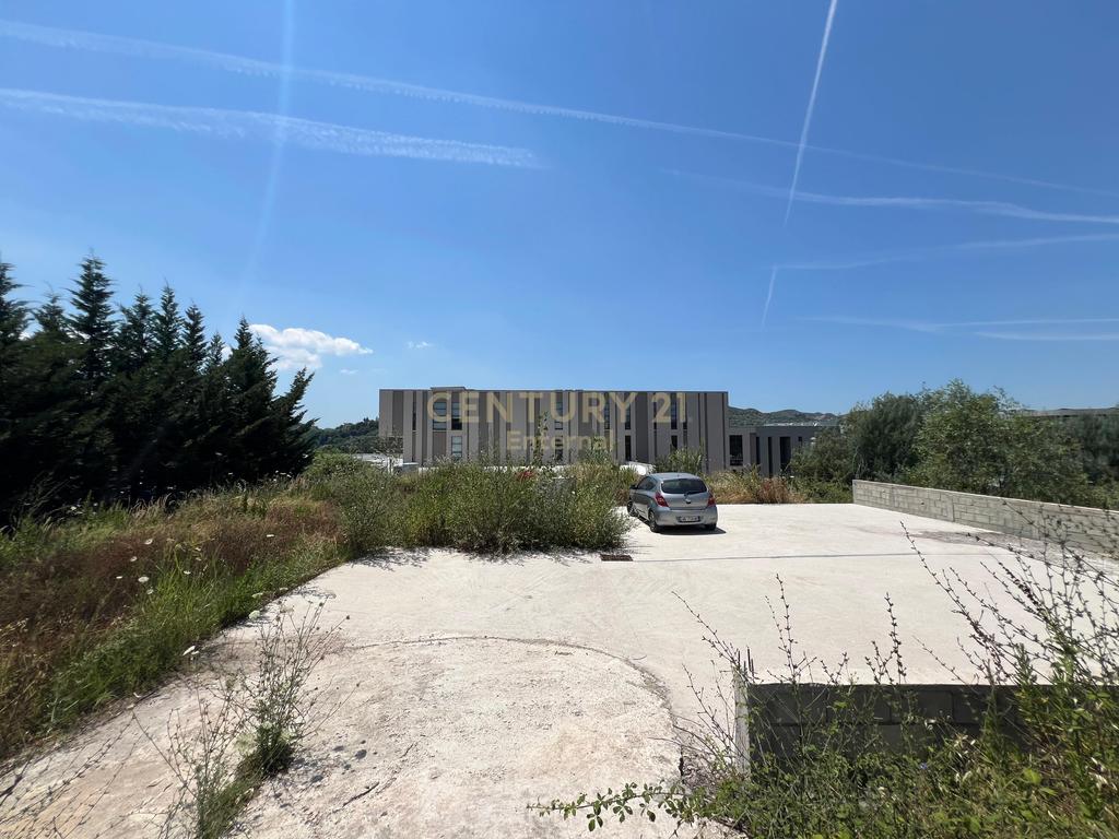 Tokë 2000 m² për qira prane TEG, Tiranë