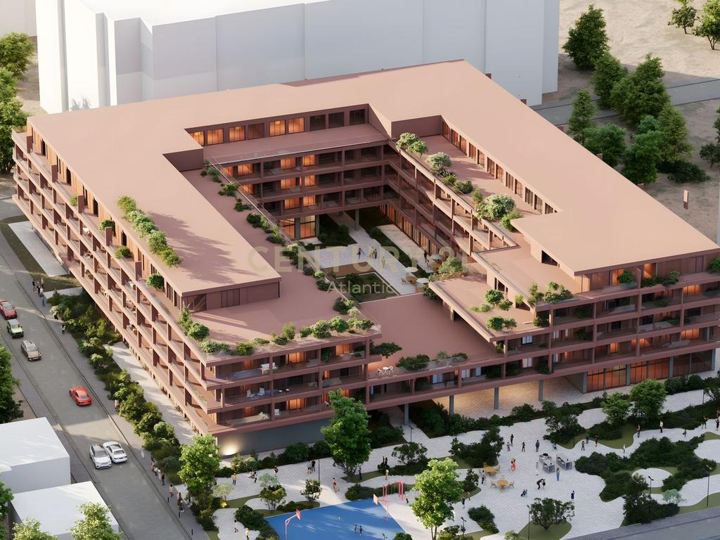 SHITET APARTAMENT 1+1 NE GOLEM SUN SEA REZIDENCE