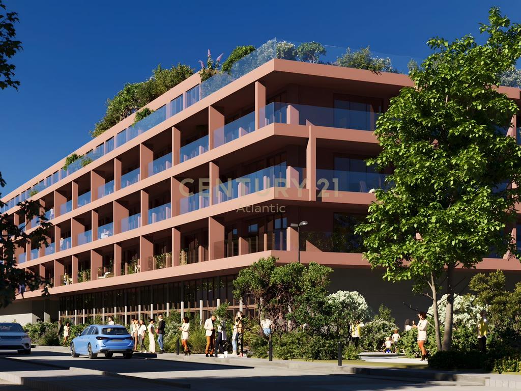 SHITET APARTAMENT 1+1 NE GOLEM SUN SEA REZIDENCE