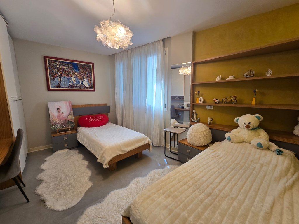 SHITET APARTAMENT 3+1+3 PRANE SHESHIT SKENDERBEJ