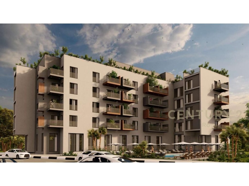SHITET APARTAMENT 1+1 NE NDERTIM TE RI ME PISHINE TEK MALI I ROBIT GOLEM !